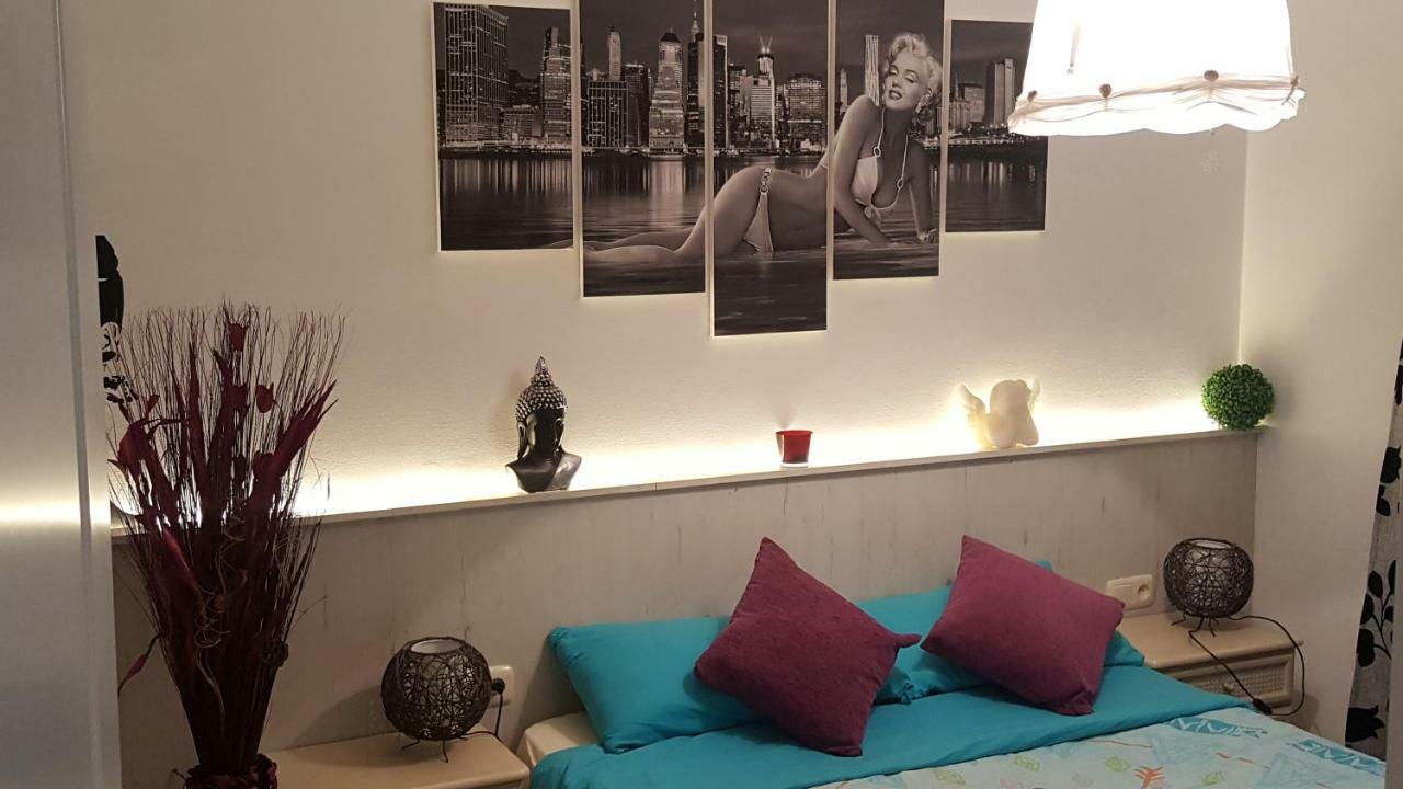 Apartment First Line Marbella